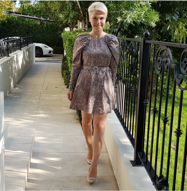 Anna Barnovsky אנה ברנובסקי