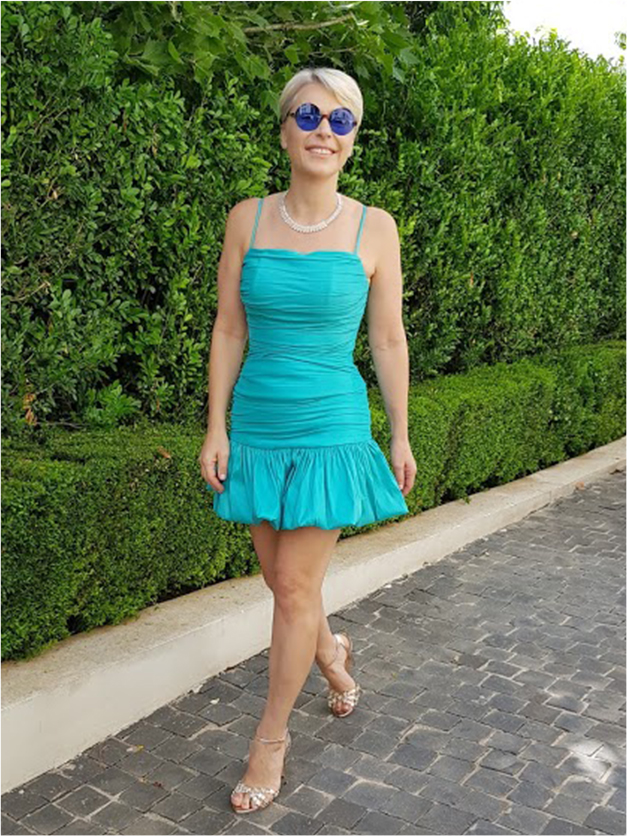אנה ברנובסקי Anna Barnovsky