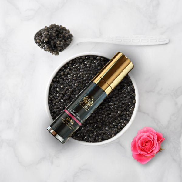 Beyond cosmetic products- Serum tub